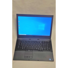 Ноутбук 17,3“ DELL PRECISION M6600 Core i7/8Gb/SSD120Gb/AMD FirePro M6100 2Gb GDDR5