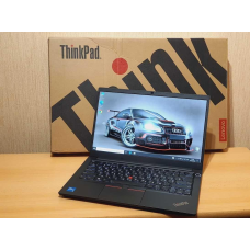 Ноутбук Lenovo ThinkPad E14 Gen2 Intel Core i5-1135G7 RAM 16Gb SSD 512Gb