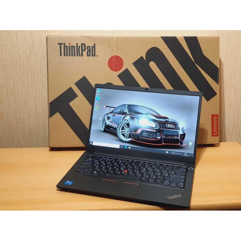Ноутбук Lenovo ThinkPad E14 Gen2 Intel Core i5-1135G7 RAM 16Gb SSD 512Gb