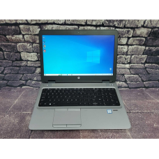 Ноутбук HP ProBook 650 G3 /15.6““ FHD i5-7-Gen /16 gb DDR4/ 256 gb SSD