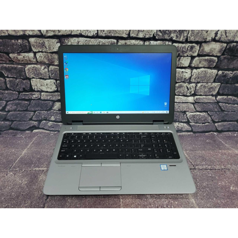 Ноутбук HP ProBook 650 G3 /15.6““ FHD i5-7-Gen /16 gb DDR4/ 256 gb SSD