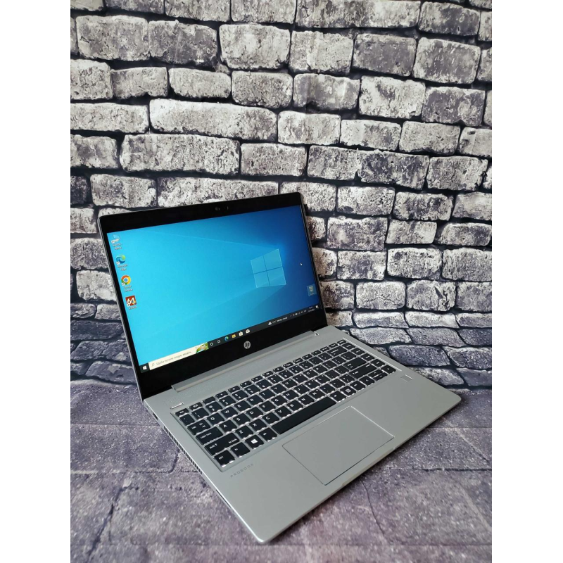 Ноутбук HP ProBook 445 G7 /14““ Fhd IPS/Ryzen 4500/16 gb DDR4/512 Gb Nvme