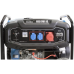Бензиновий генератор Gude GSE 8701 RS