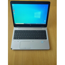 Ноутбук HP ProBook 650 g2 Core i5-6200U/8gb/128 SSD