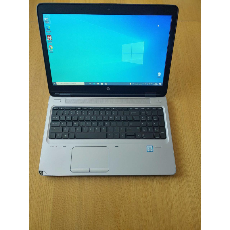 Ноутбук HP ProBook 650 g2 Core i5-6200U/8gb/128 SSD